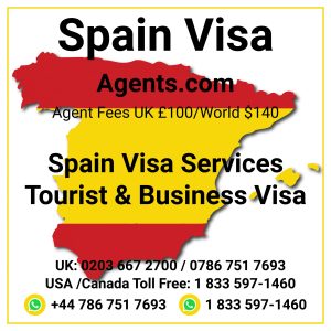 Express Spain Visa Appointments in US, Canada