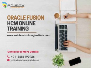 Oracle Fusion HCM Online Training | Oracle Fusion HCM Training