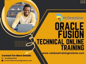 Oracle Fusion Technical Online Training | Oracle Fusion Technical Training
