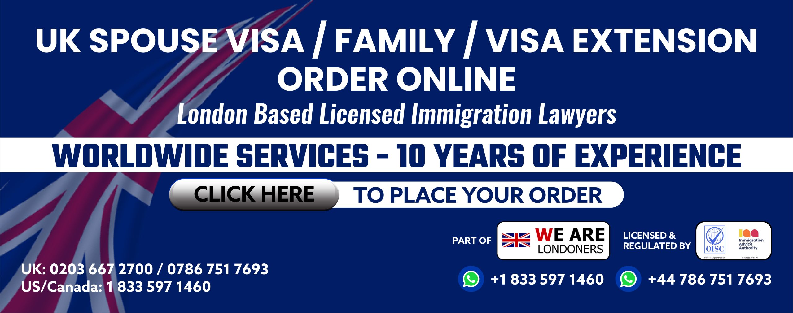 UK Family Visa