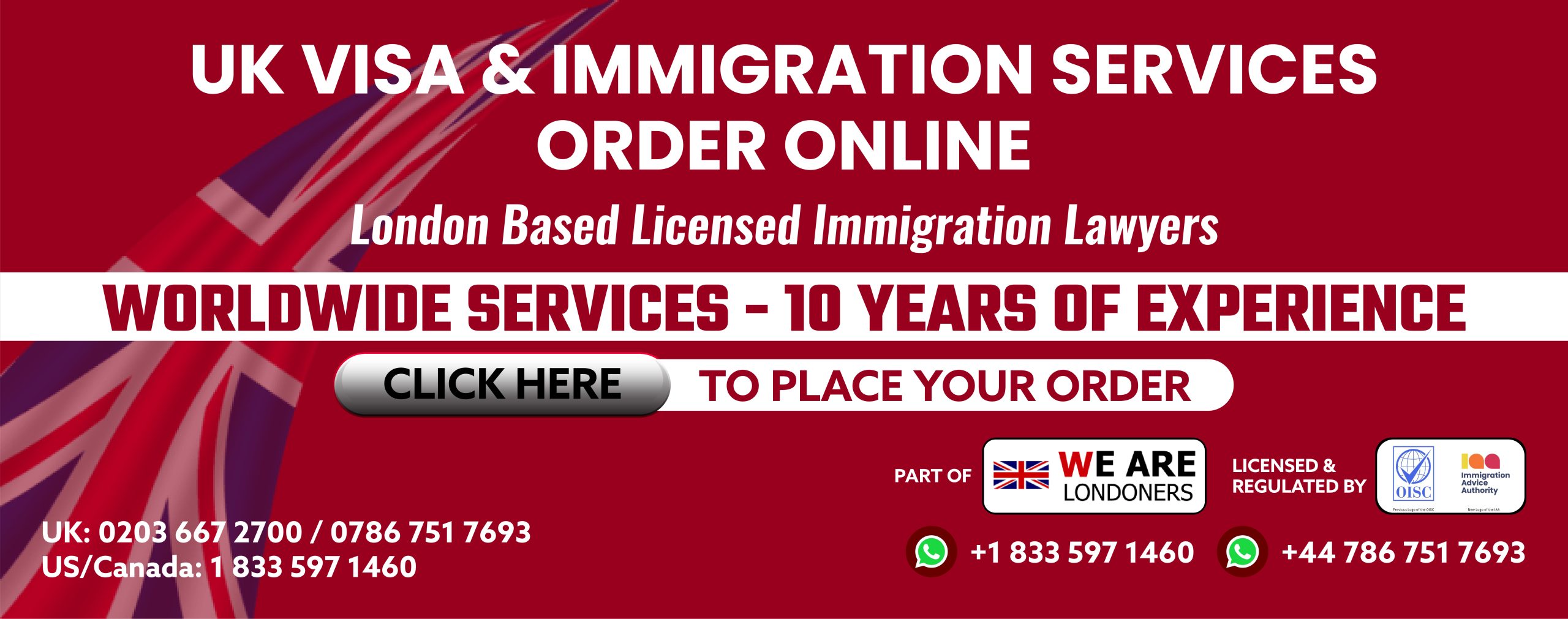 UK Visa Agency