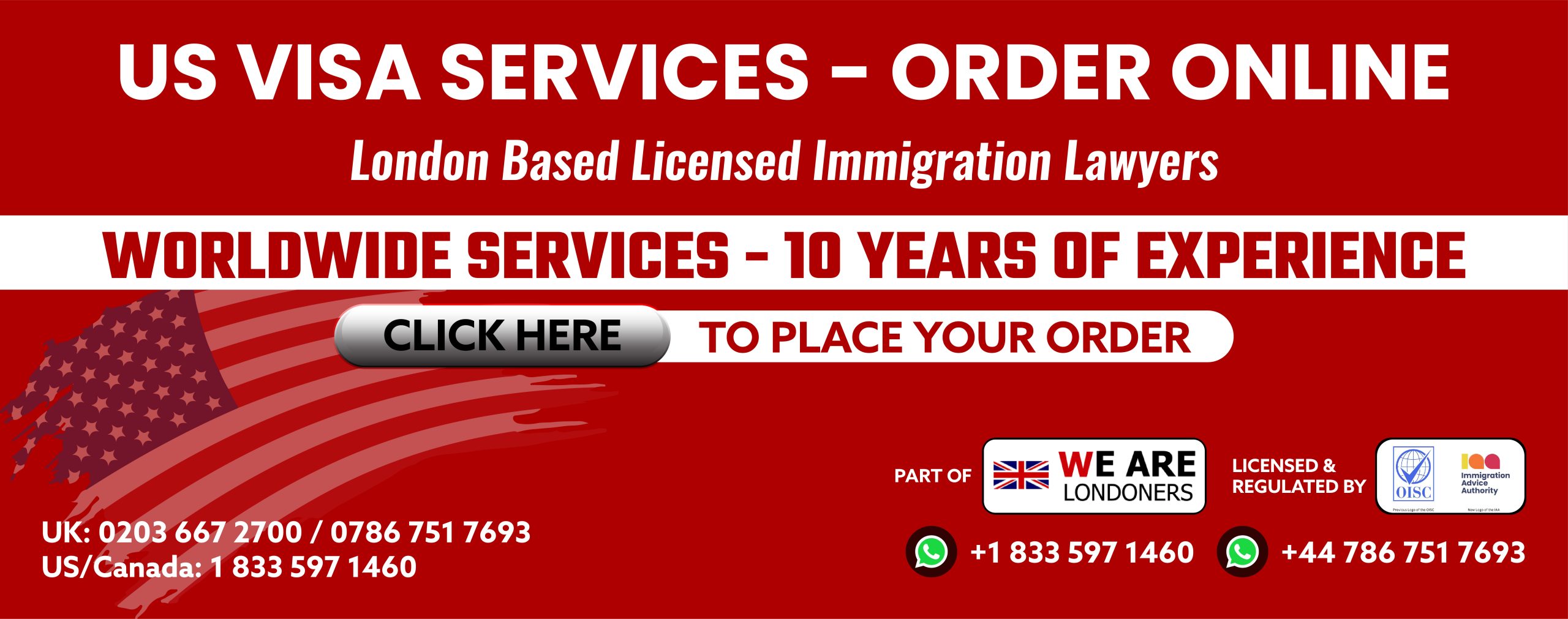 USA VISA Agency